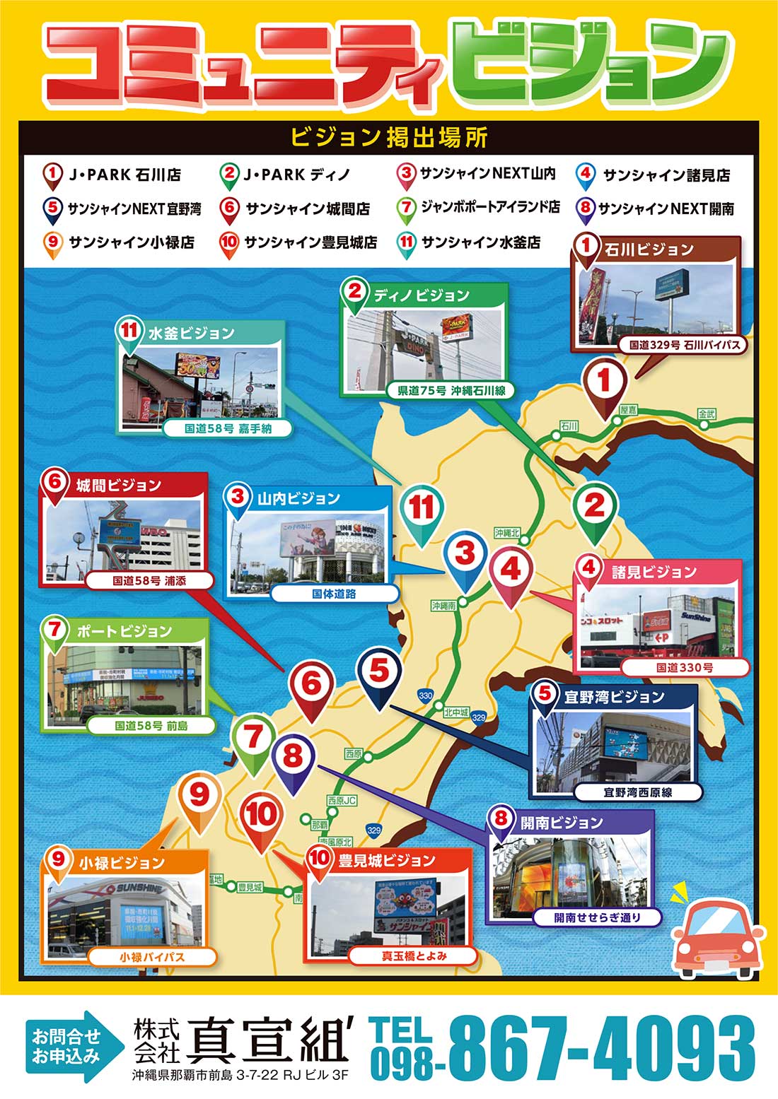 コミュニティビジョン