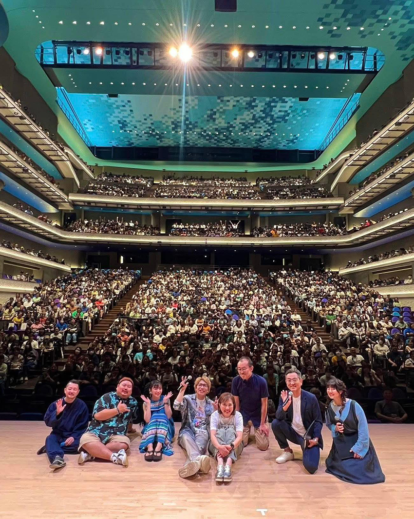 琉球トラウマナイトTALK SHOW　沖縄不思議ザダン怪